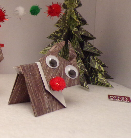 « Le Père Noël est en psychiatrie et il a perdu les pédales… »