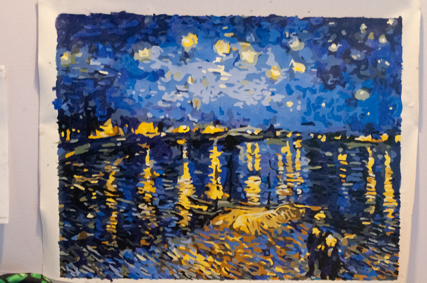 « Est-ce par nos points communs : femmes du même âge, mère de famille, par sa foi ? »