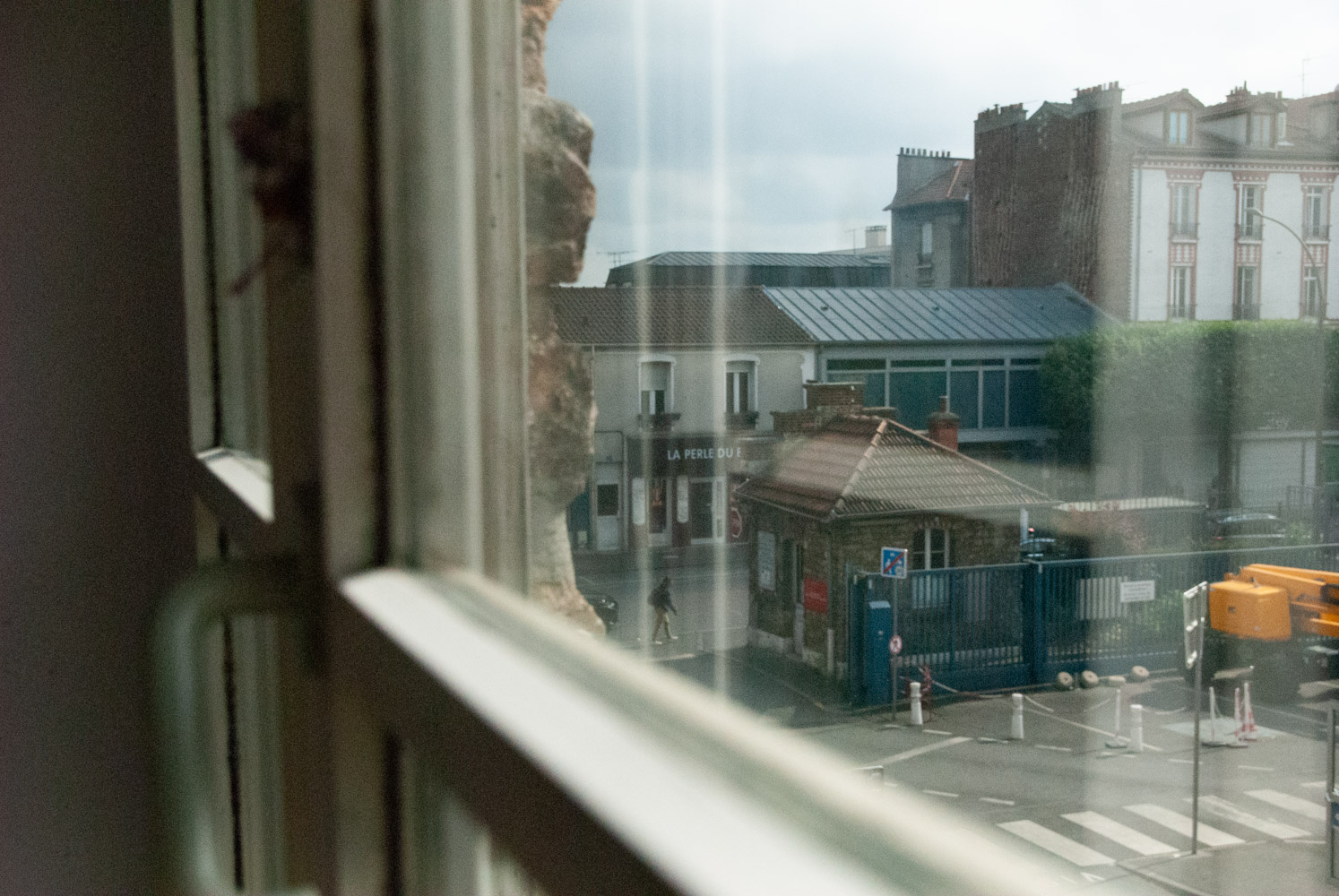 « Un quartier qui vit grâce à toutes ces conversations »