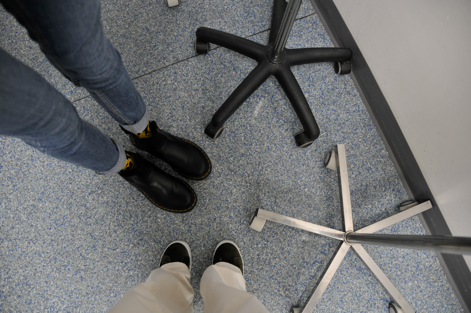 « On s’est déjà croisé, non ? »